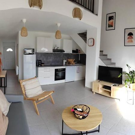 Apartamento Chez Roberto/Jardin/Parking Fos-sur-Mer Exterior foto