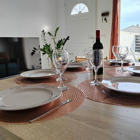 Apartamento Chez Roberto/Jardin/Parking Fos-sur-Mer Exterior foto