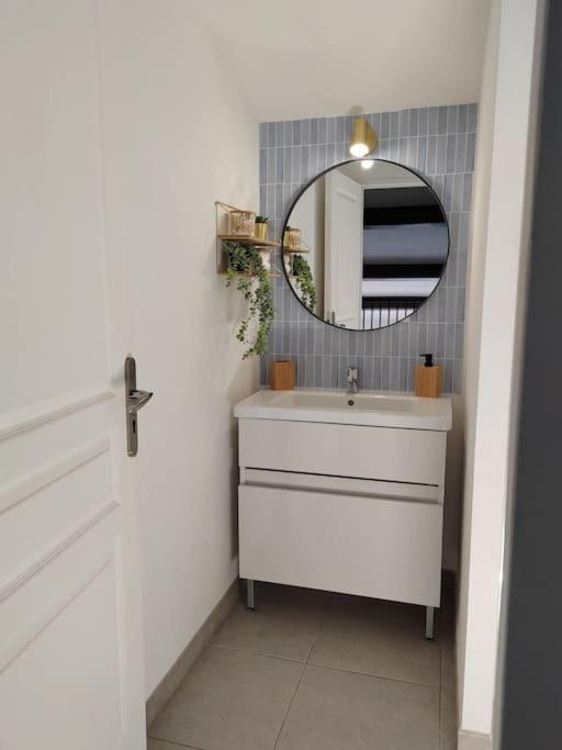 Apartamento Chez Roberto/Jardin/Parking Fos-sur-Mer Exterior foto
