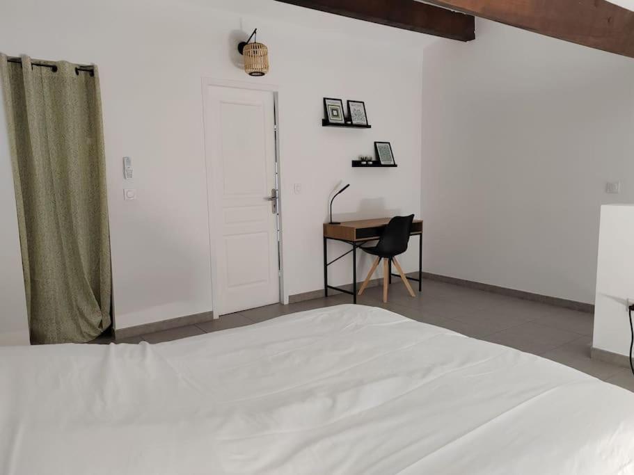 Apartamento Chez Roberto/Jardin/Parking Fos-sur-Mer Exterior foto