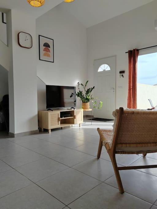 Apartamento Chez Roberto/Jardin/Parking Fos-sur-Mer Exterior foto