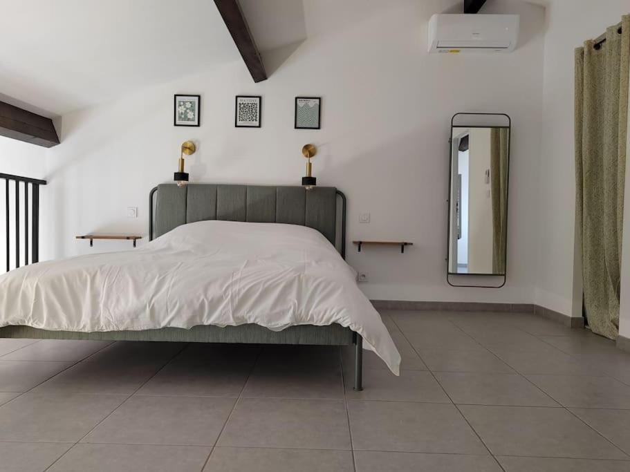 Apartamento Chez Roberto/Jardin/Parking Fos-sur-Mer Exterior foto