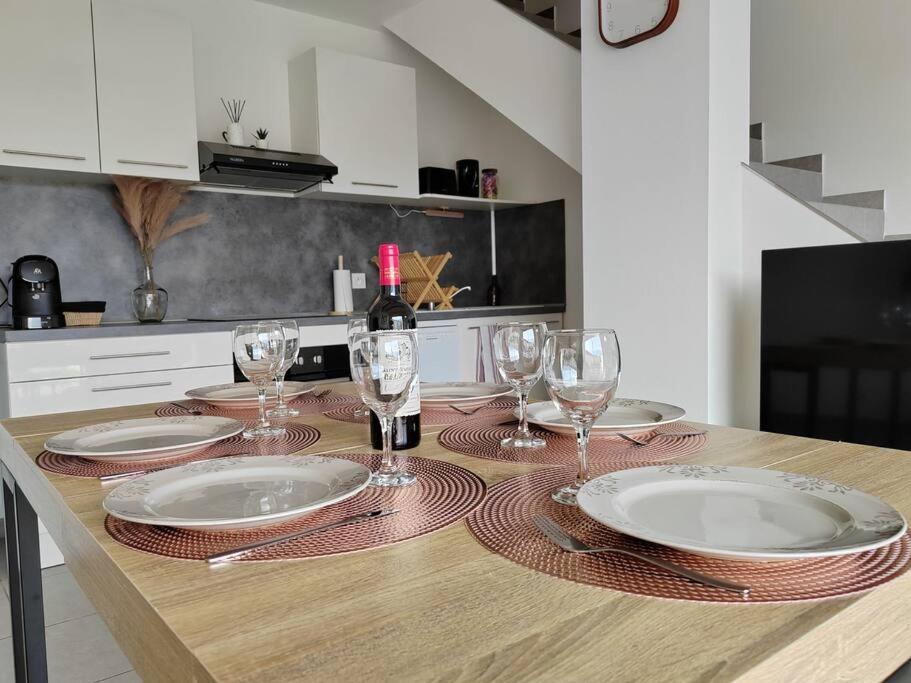 Apartamento Chez Roberto/Jardin/Parking Fos-sur-Mer Exterior foto