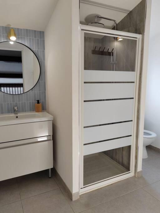 Apartamento Chez Roberto/Jardin/Parking Fos-sur-Mer Exterior foto